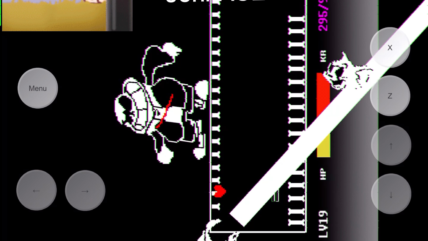 undertale 最后的呼吸badtom?