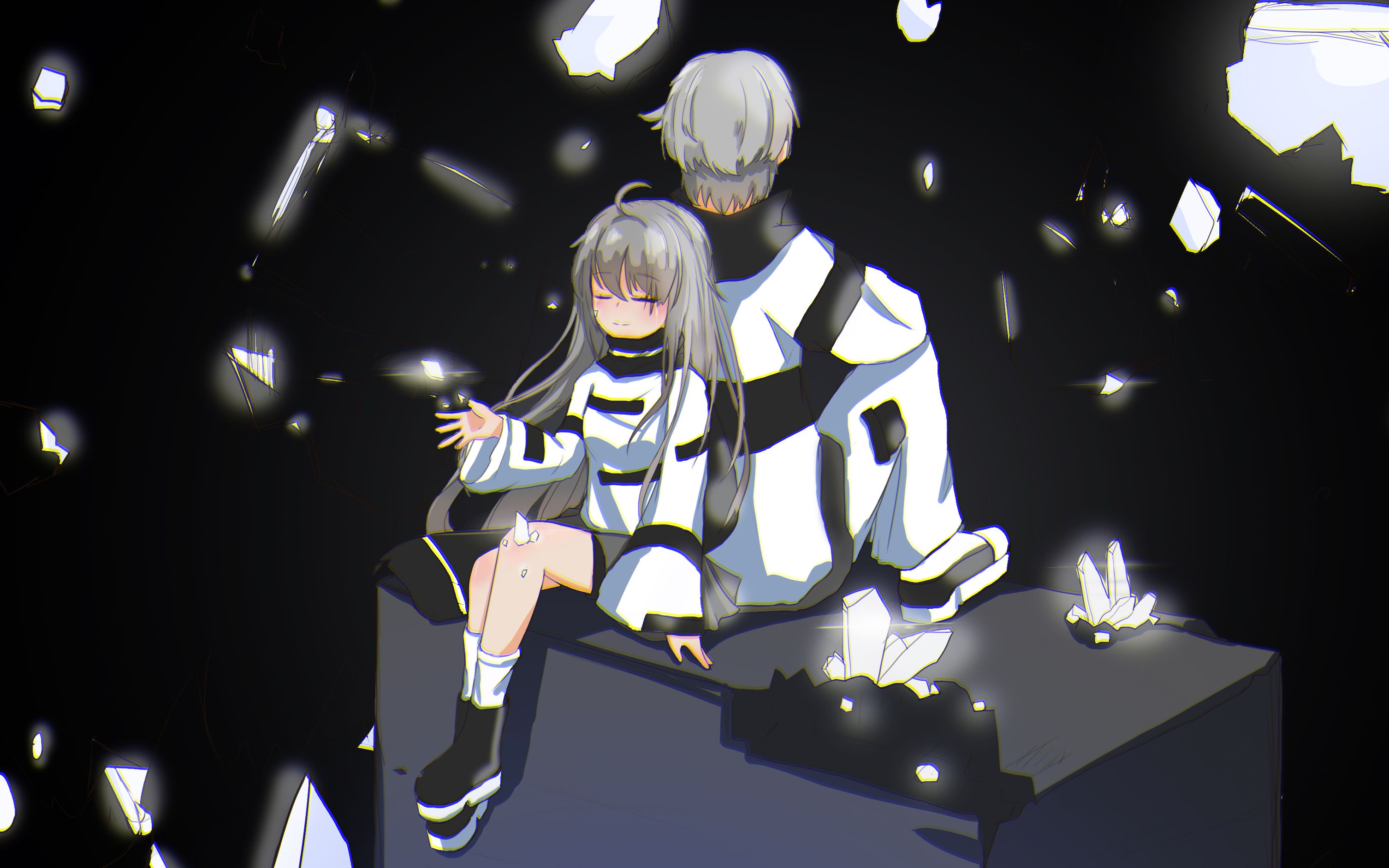 chara×frisk车文图片