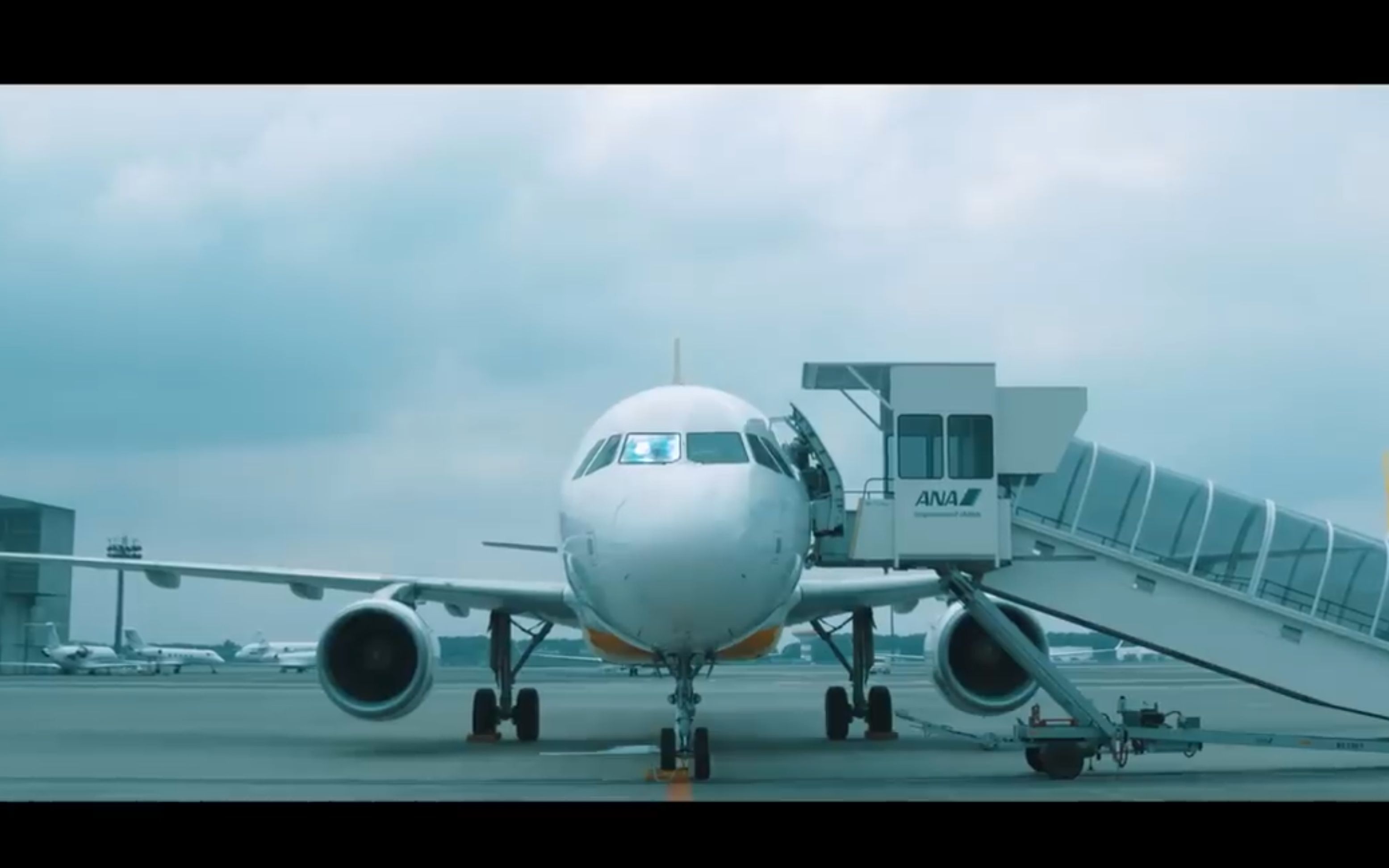 日本香草航空结业纪念MV「LALALA LAST FLIGHT」哔哩哔哩bilibili