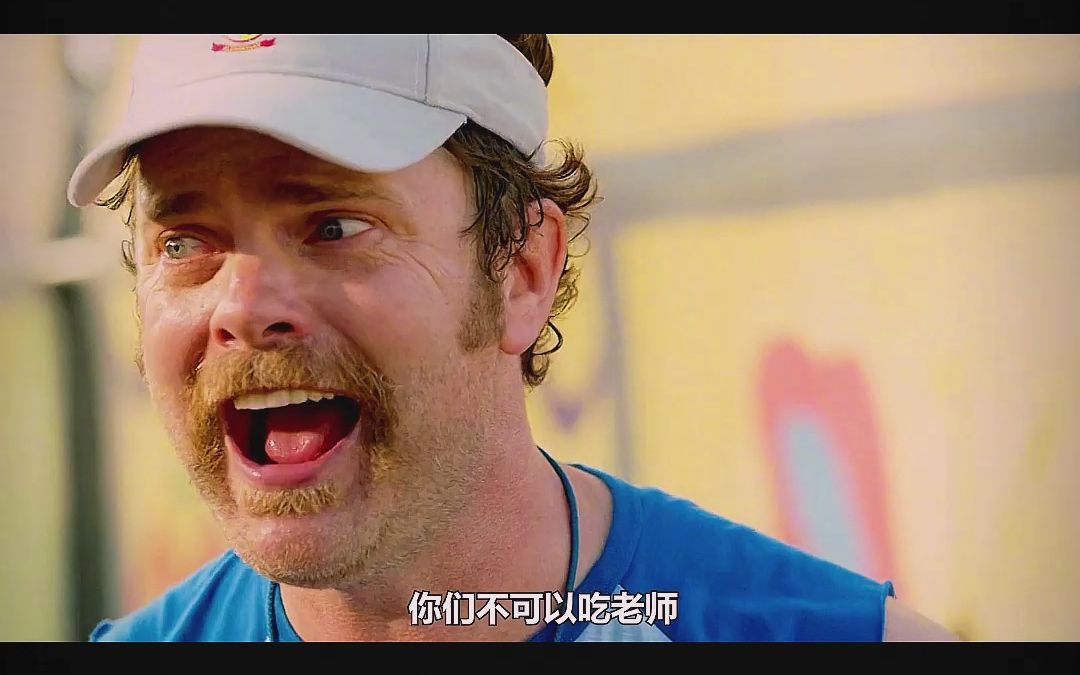 《僵尸小屁孩》看完这部电影,手里的炸鸡瞬间就不香了