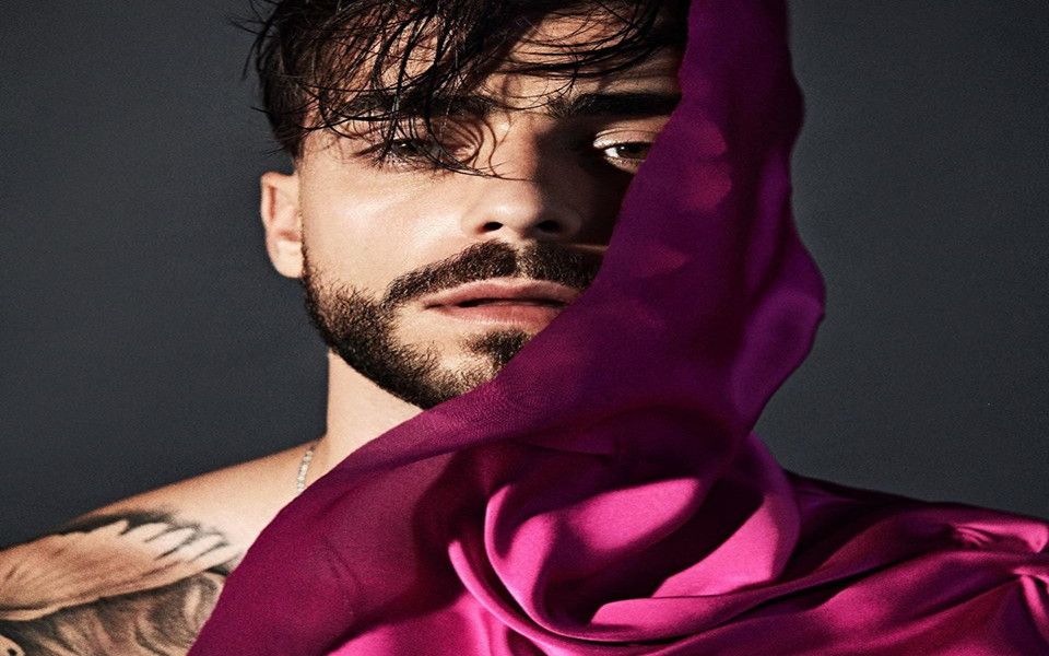 【葡萄牙帅哥】diogo pi04arra 好声音现场 - all i want for