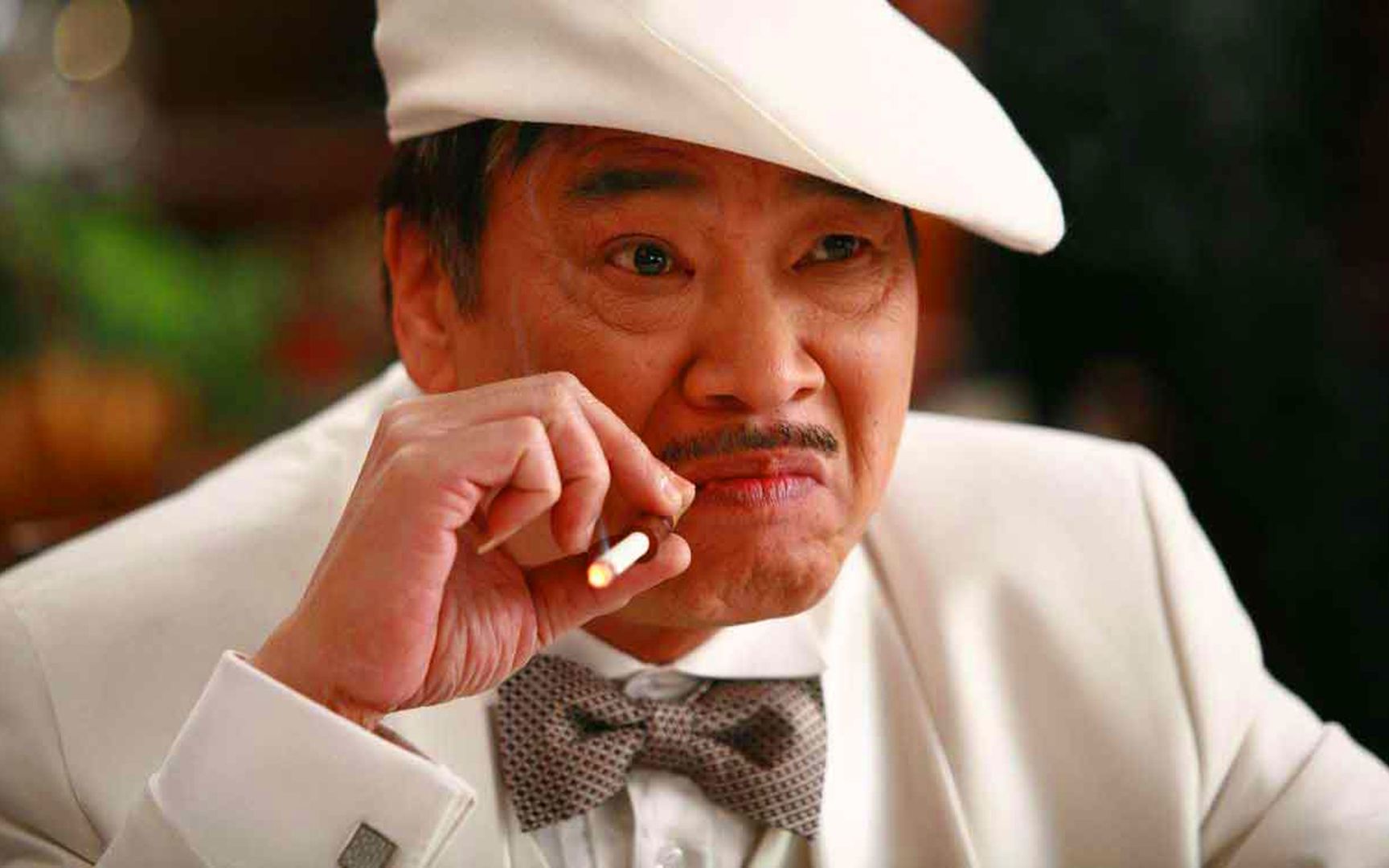 69岁吴孟达因病逝世,生前最后露面两鬓斑白,周星驰悼念很不舍得