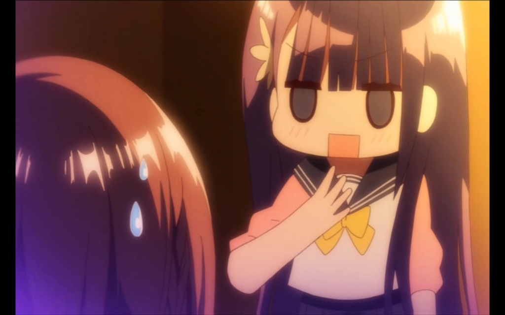 母乳ちゃんは射したい。＃3、4