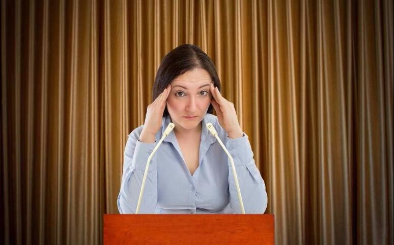 面对各种复杂的环境,我们该如何克服怯场心理?_哔哩哔哩_bilibili