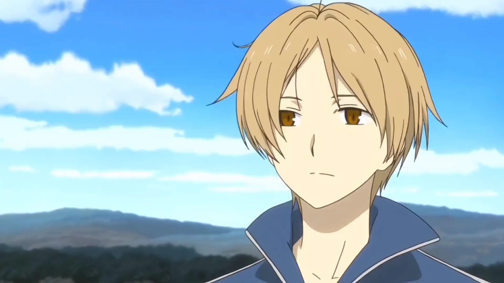 我这个不是肉,是冬毛# 猫咪老师# 夏目# 治愈系# 动漫