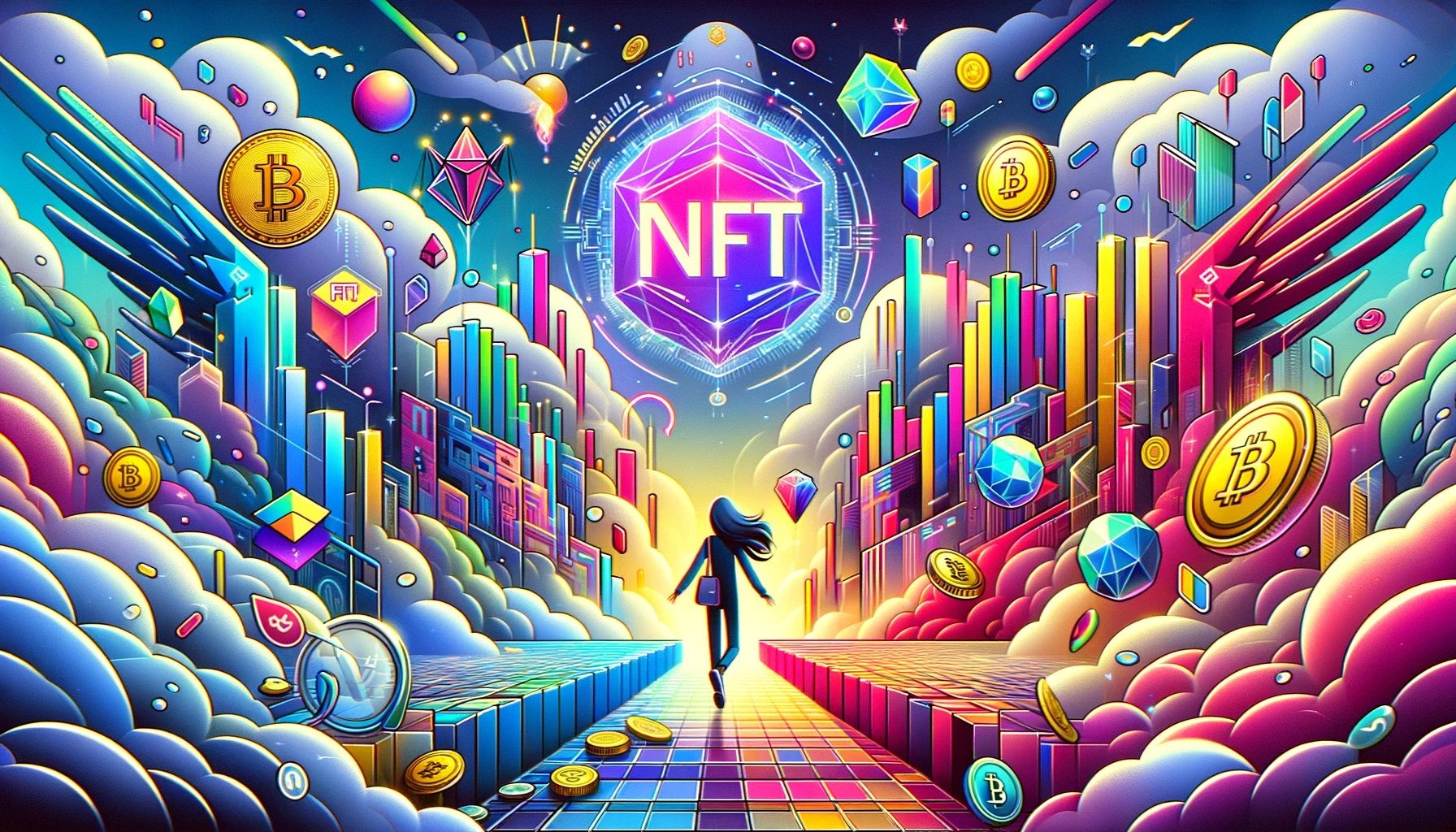 nft加密朋克图片大全图片