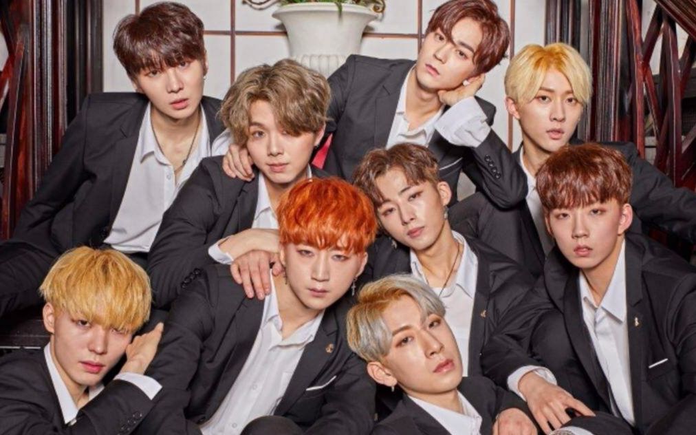 noir 2018年韩新男团_哔哩哔哩 (゜-゜)つロ 干杯~-bilibili