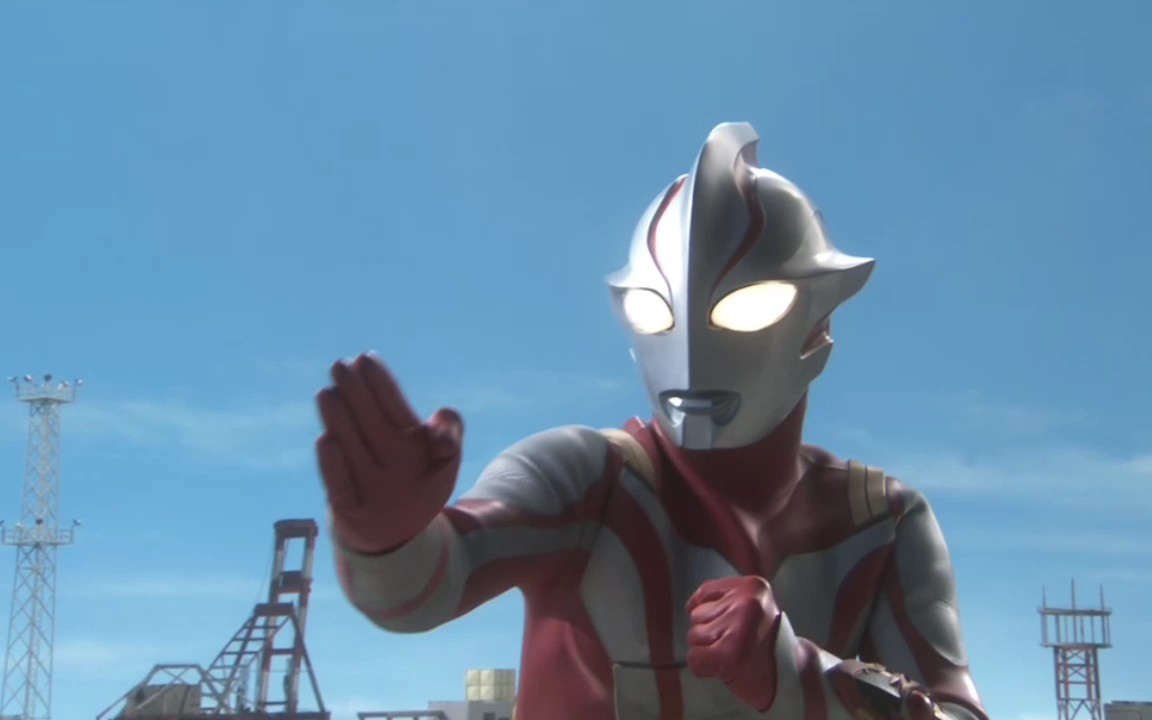 大决战!超奥特曼八兄弟