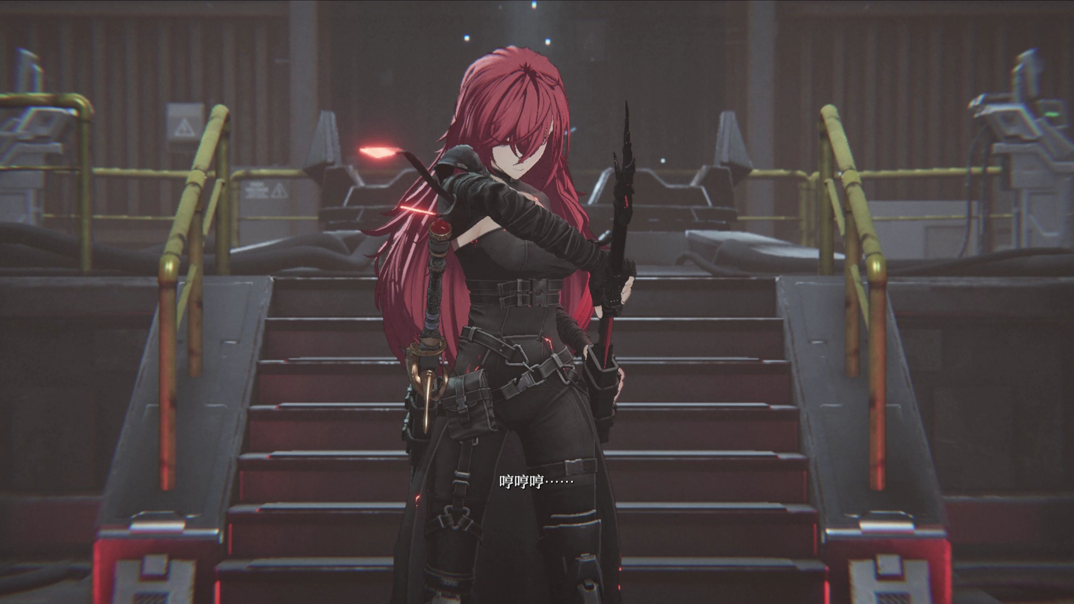 【无限机兵】boss战