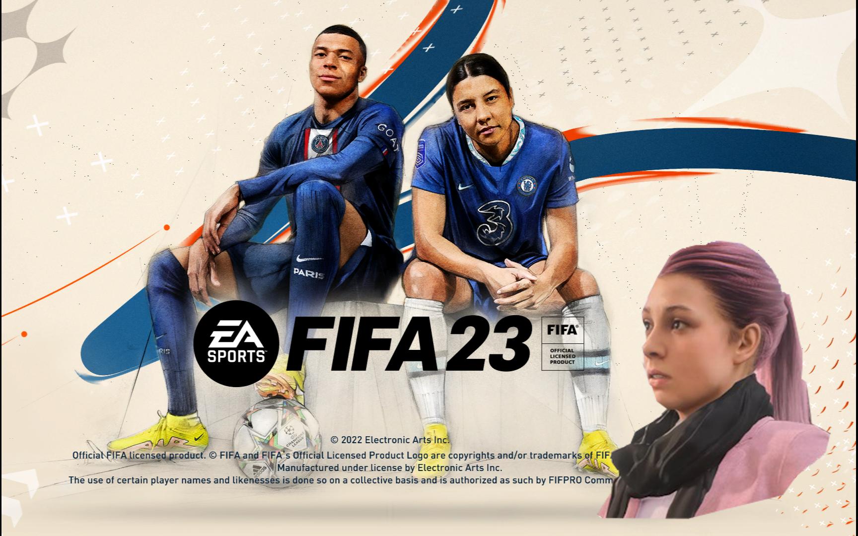 fifa23终极难度自定义俱乐部生涯模式【第一百六十三期】
