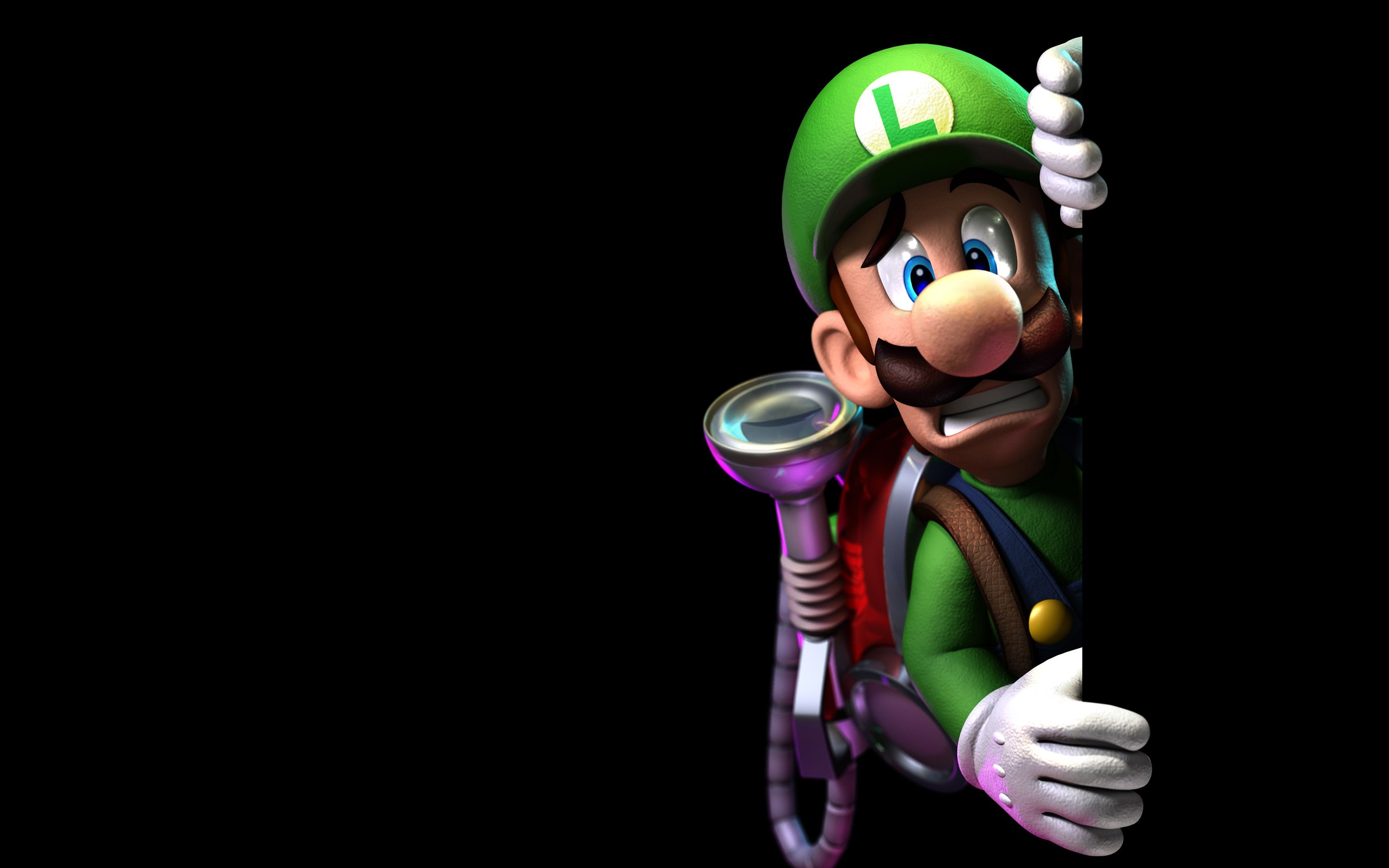 任天堂switch路易鬼屋3试玩演示