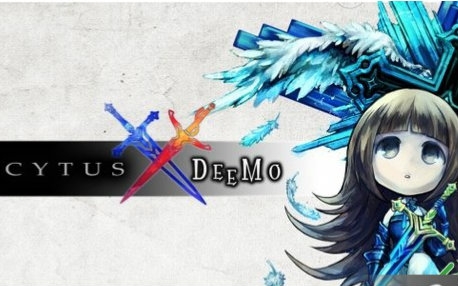 deemo和cytus《knight of firmament》混剪(重置版)