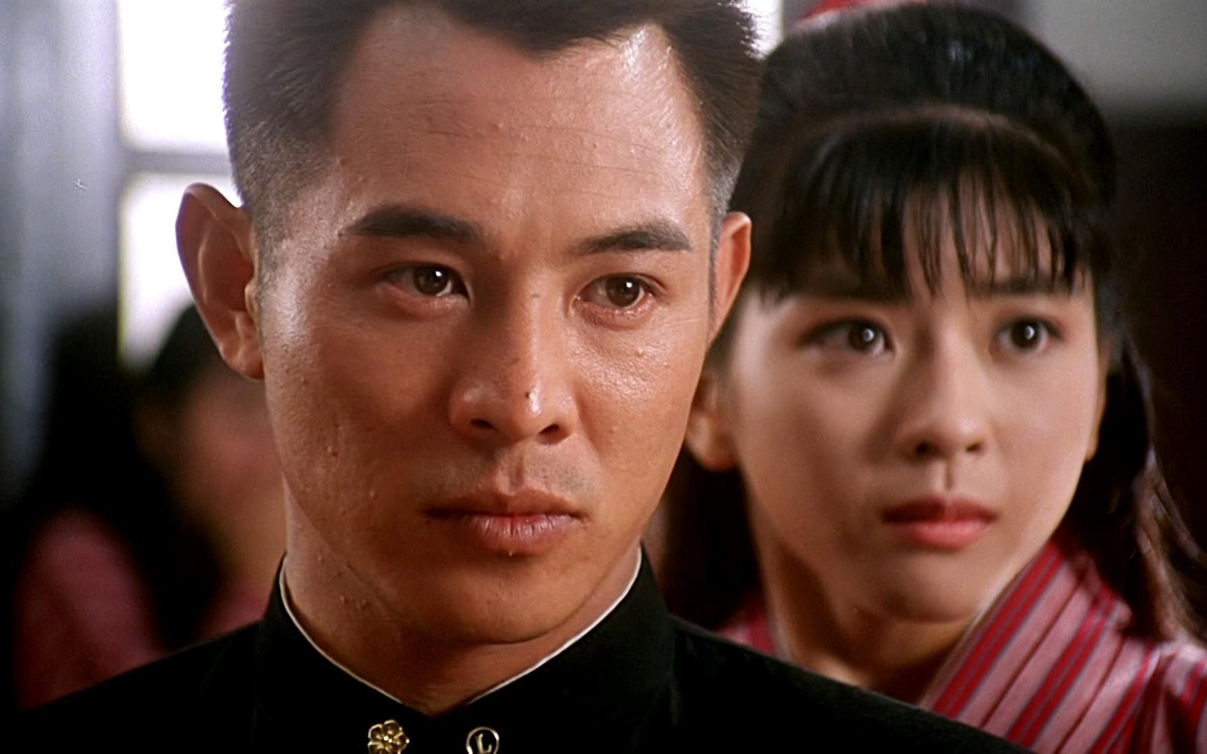 陈真,你还记得29年前的山田光子么