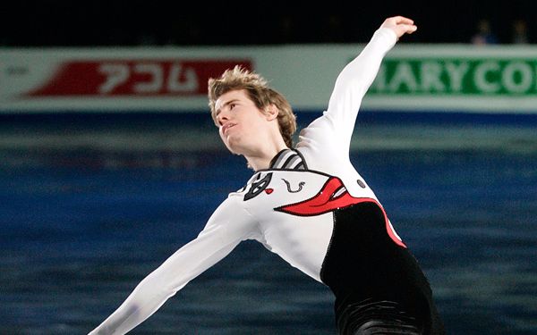 2008 worlds - jeffrey buttle ex