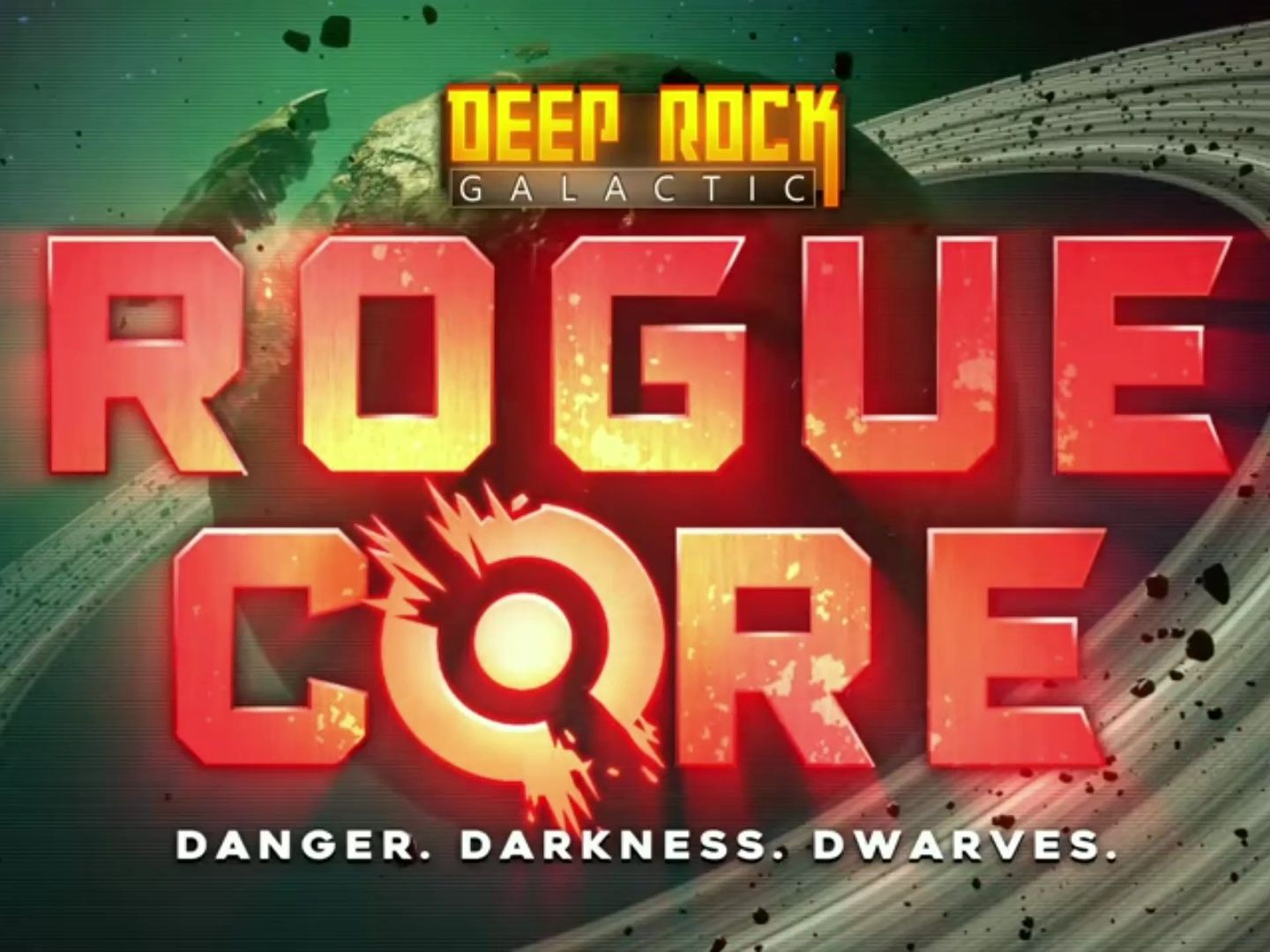 【自制中字】《深岩银河》新作 鬼船工作室开发《drg:rogue core》