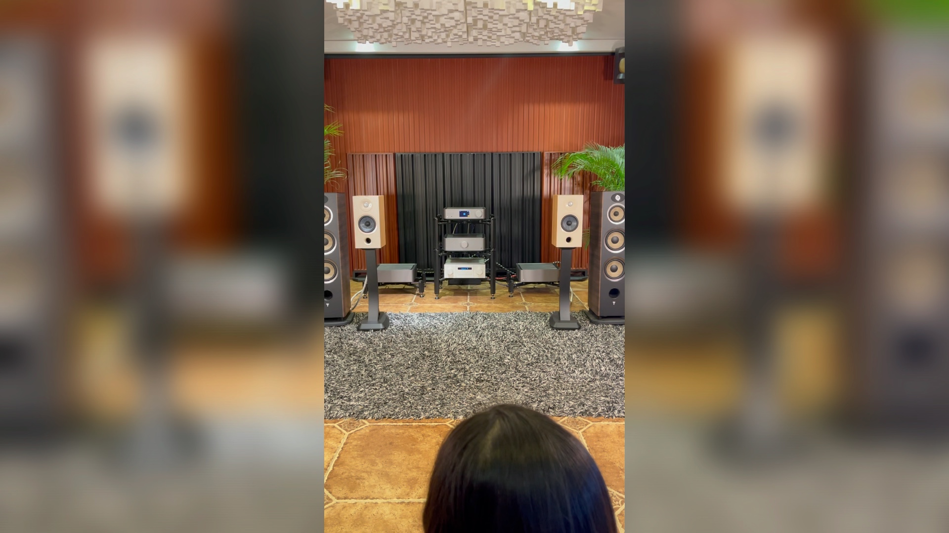 劲浪806开机试音咯