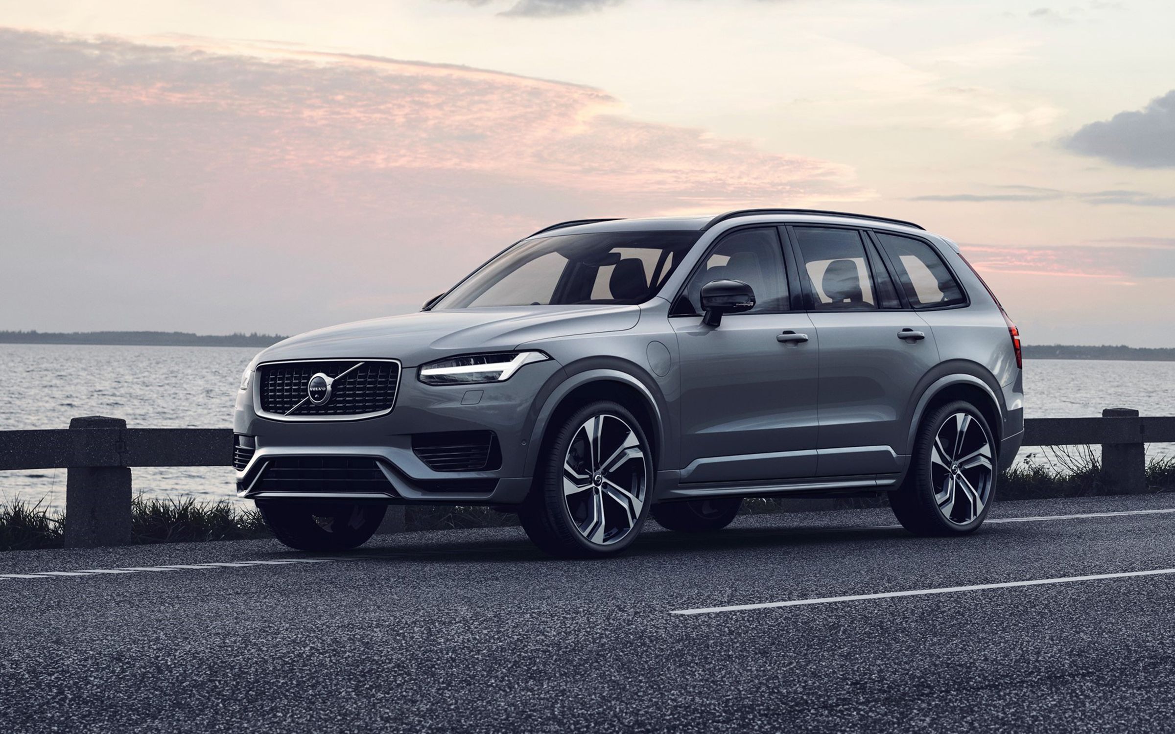 沃尔沃xc90 最新落地价分享