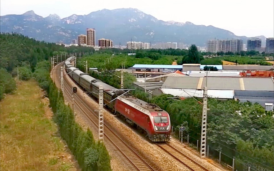 客车k1805洪沟站一道通过_哔哩哔哩 (゜-゜)つロ 干杯~-bilibili