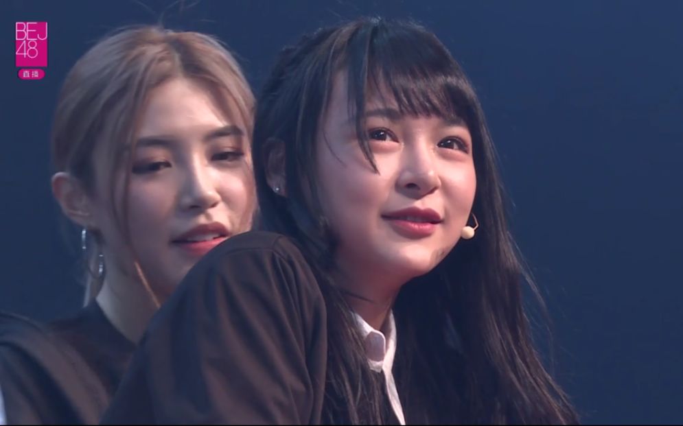 4.27 7senses北京巡演张语格游戏环节cut