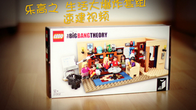 网上淘到15年的乐高 生活大爆炸lego The Big Bang Theory 哔哩哔哩 つロ干杯 Bilibili