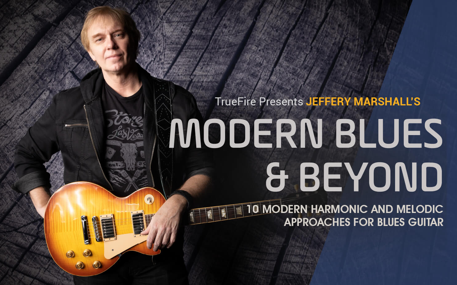 【预览】现代布鲁斯(主音&节奏)