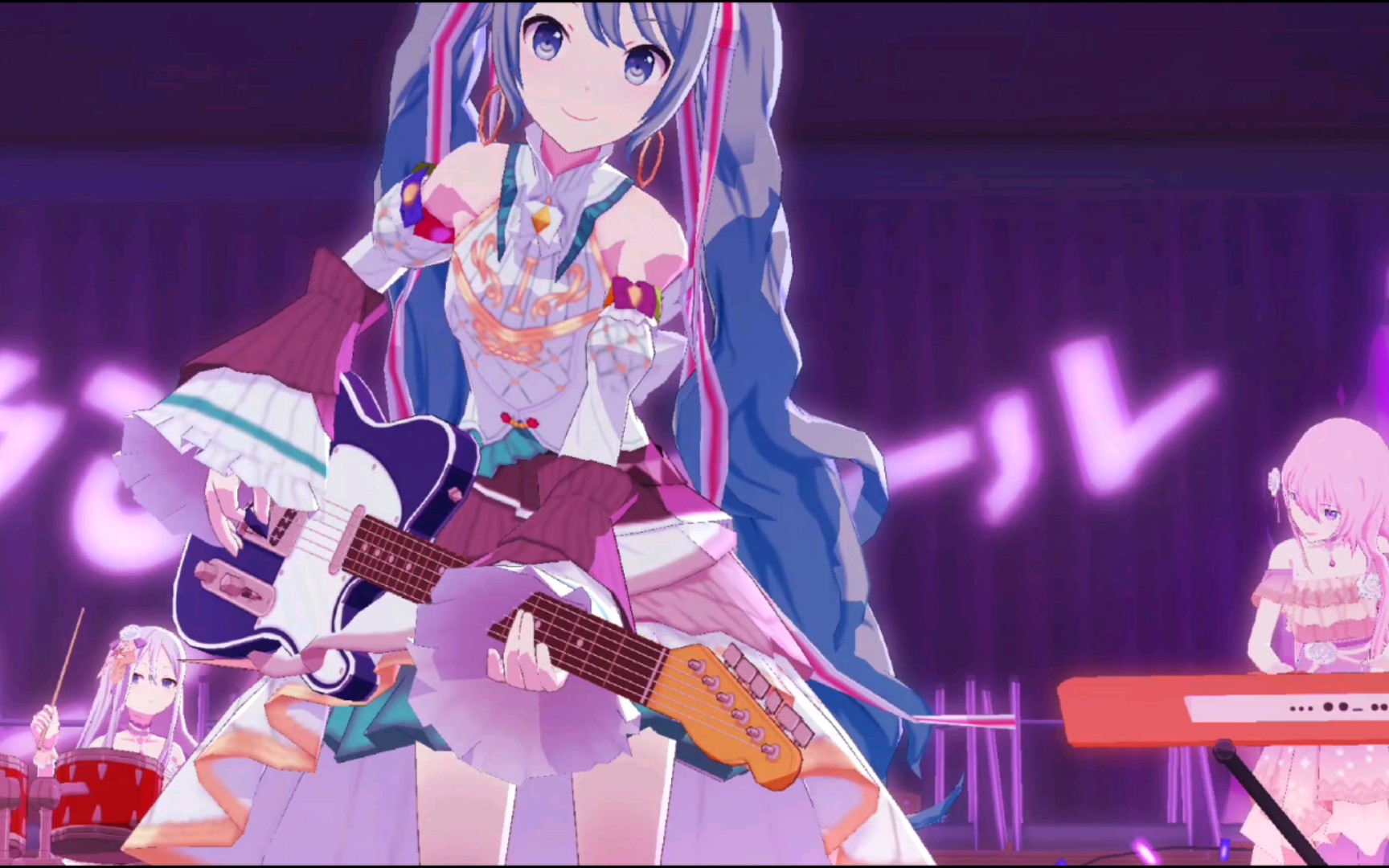 ロキ[mv鉴赏]『Miku周年服装』_哔哩哔哩bilibili