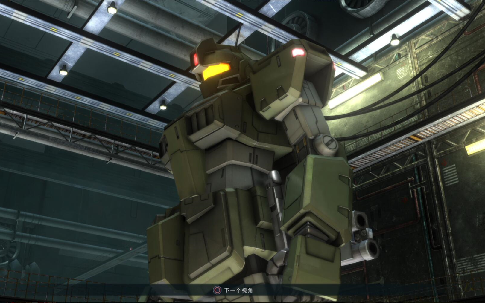 [GBO2]你以为我是夏亚，其实我是洛克昂哒_哔哩哔哩_bilibili