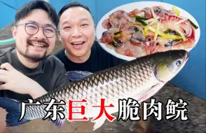 Download Video: 全世界最脆的鱼！极致鲜美名不虚传！