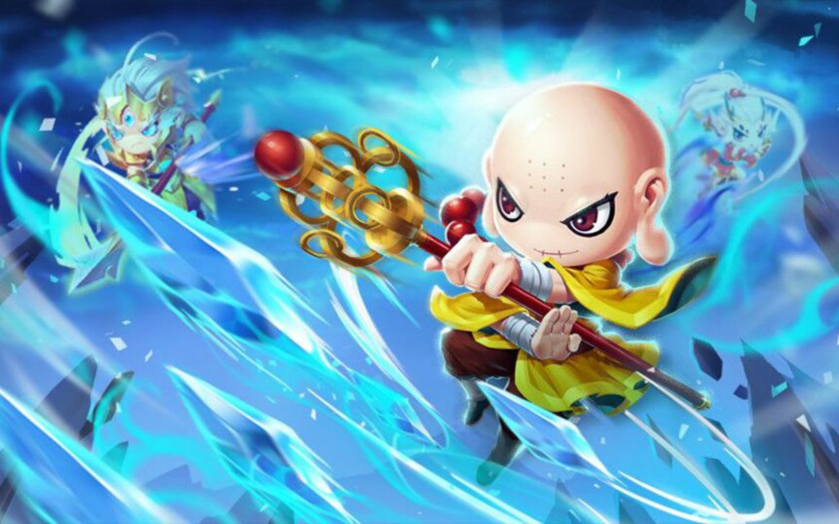 【七弦】 造梦西游5 镇妖塔61-70层,这金符爆率真的低