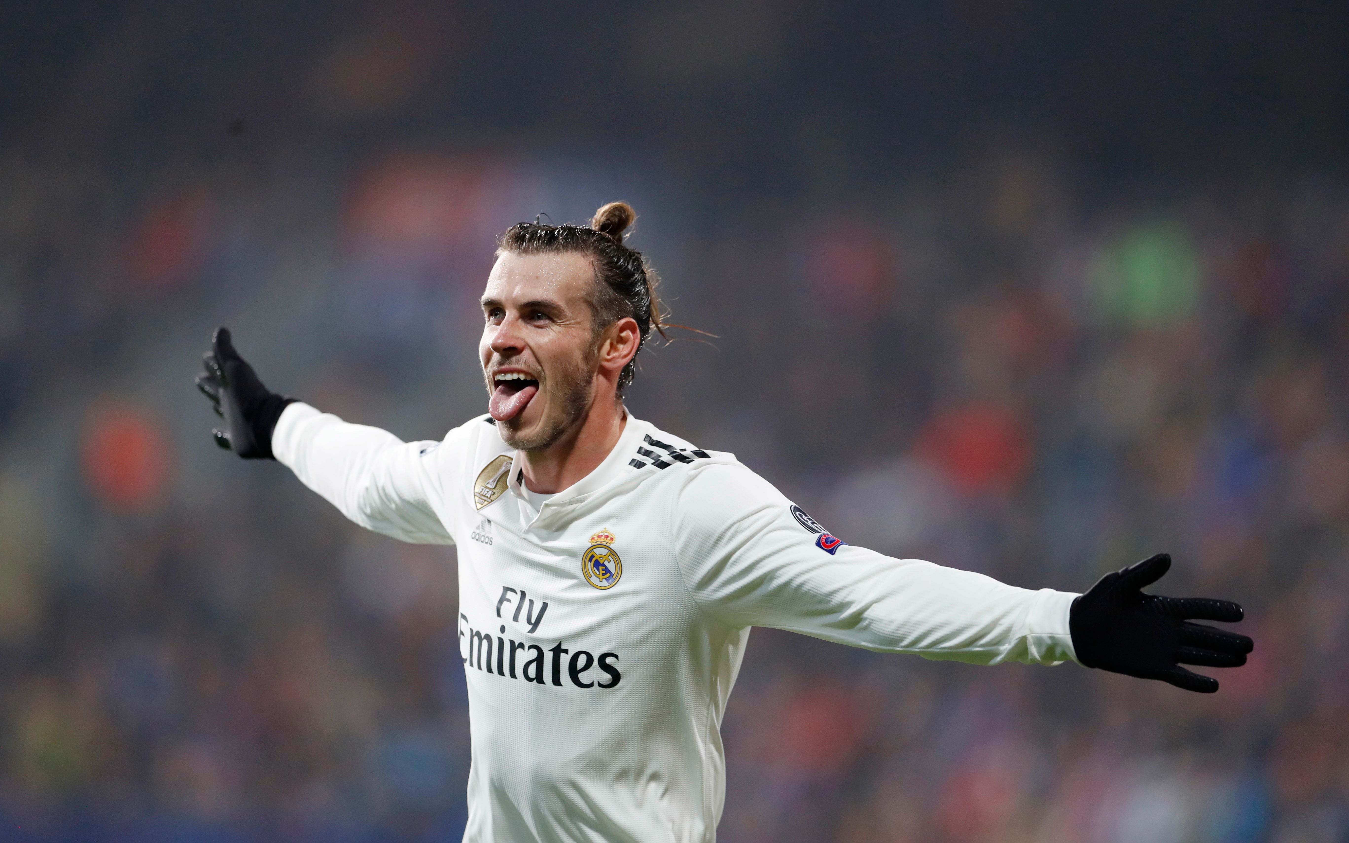 贝尔皇马全进球