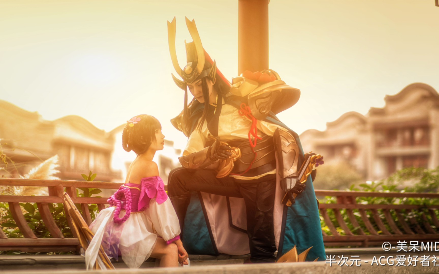 cos小乔丁香结,cos周瑜赤莲之焰_哔哩哔哩 (゜-゜)つロ 干杯~-bili