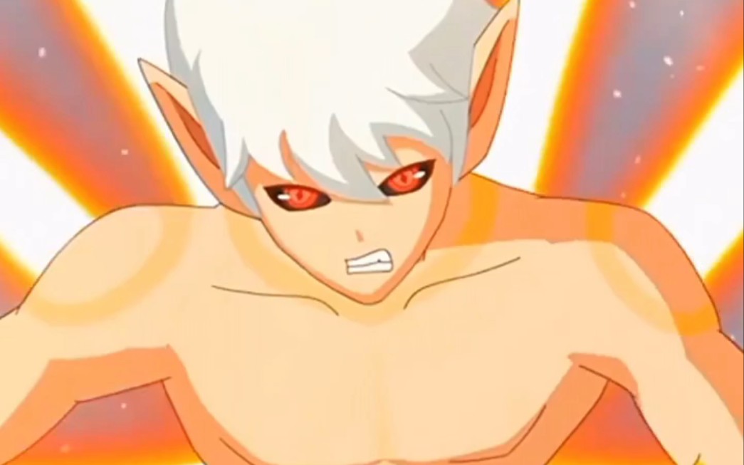 "圣灵系王者谱尼决战圣灵暗影系索伦森"