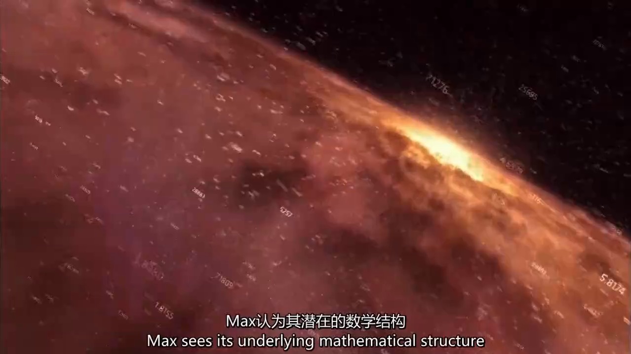 数学纪录片《新星：数学大谜思》纪录片不仅解释了数学运算究竟是如何在大脑中运作的，还带领大家一起探讨了数学为什么在探索宇宙中有着如此大的作用。