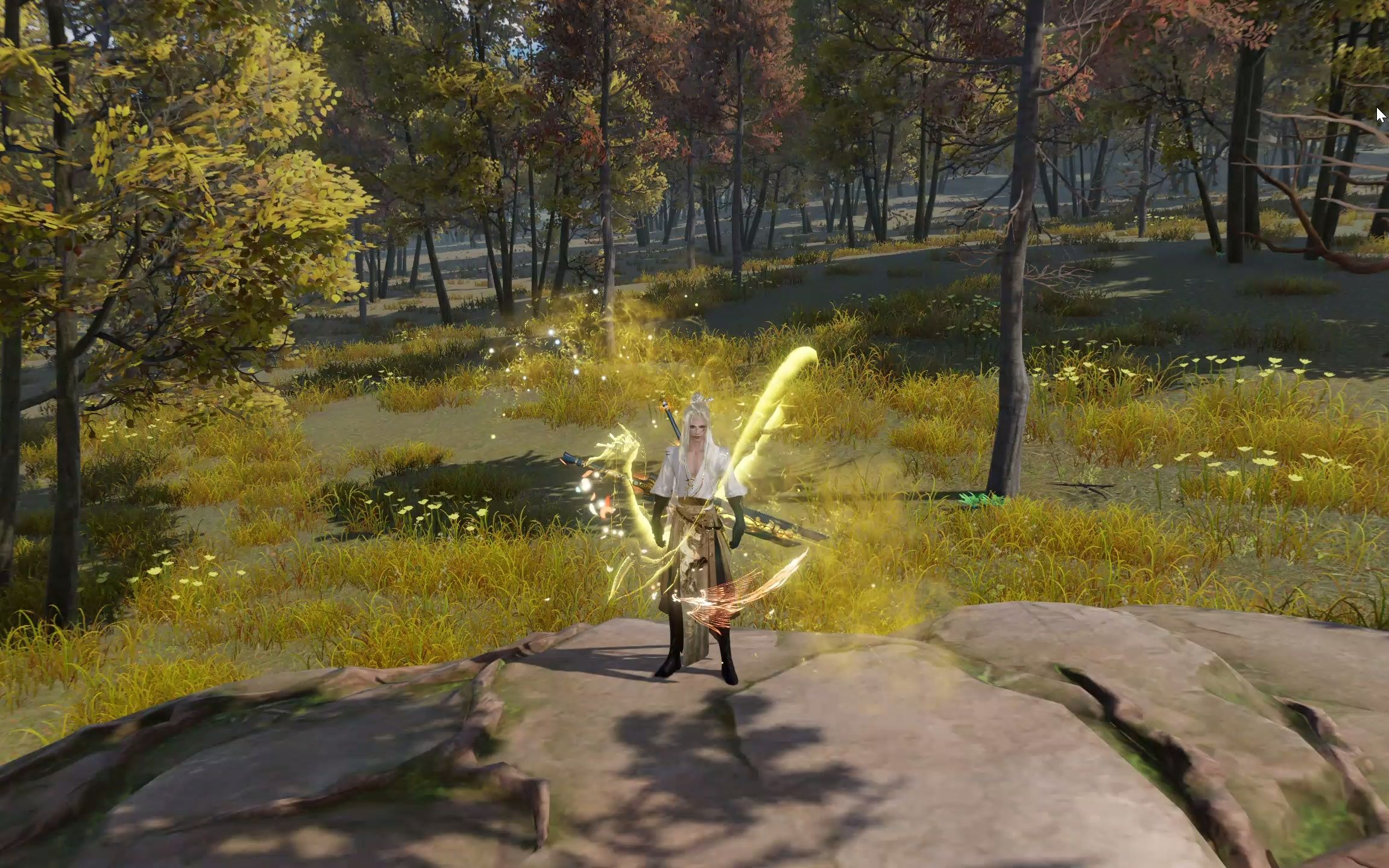 真的还有人喜欢狐金二少吗