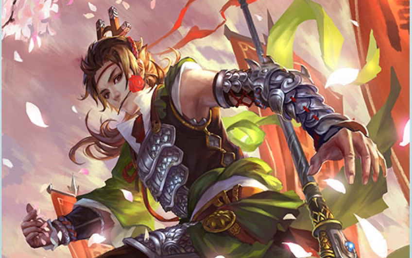 三国杀至尊场主角篇【零】【关索】:一手好牌,被我打的稀碎,不愧是我