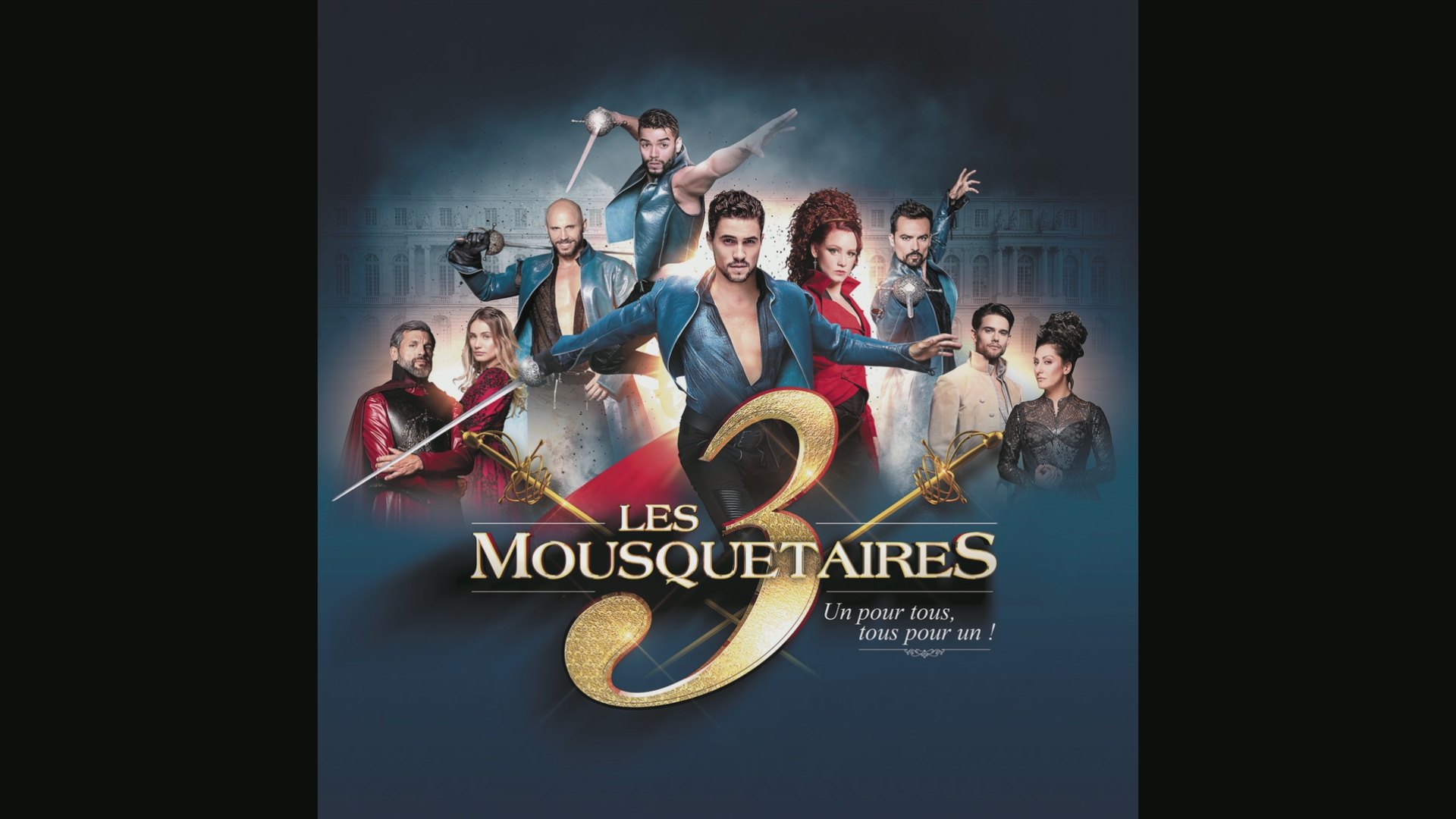 [图]Rendez-vous en enfer "Les 3 Mousquetaires" (Audio) - Emji