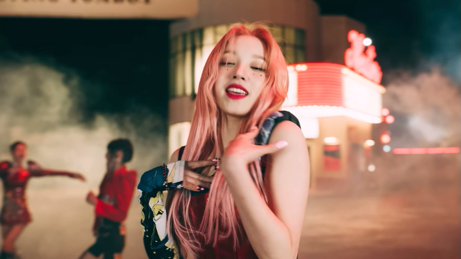 gidle315回归tomboy超清