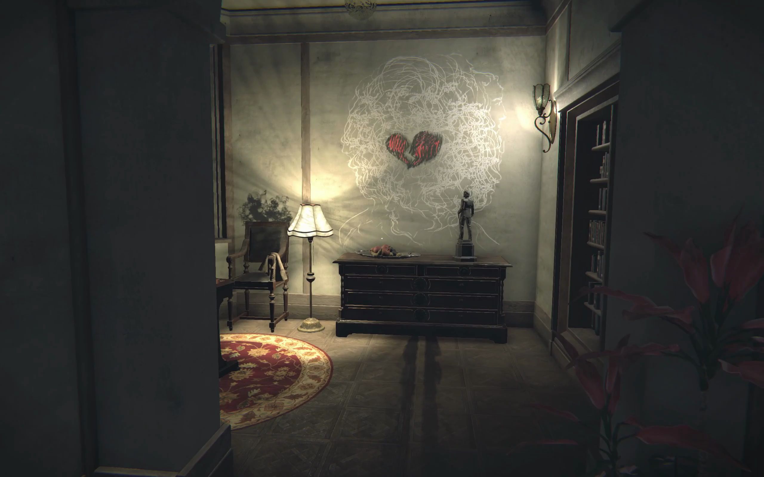 【layers of fear 层层恐惧】实况p4