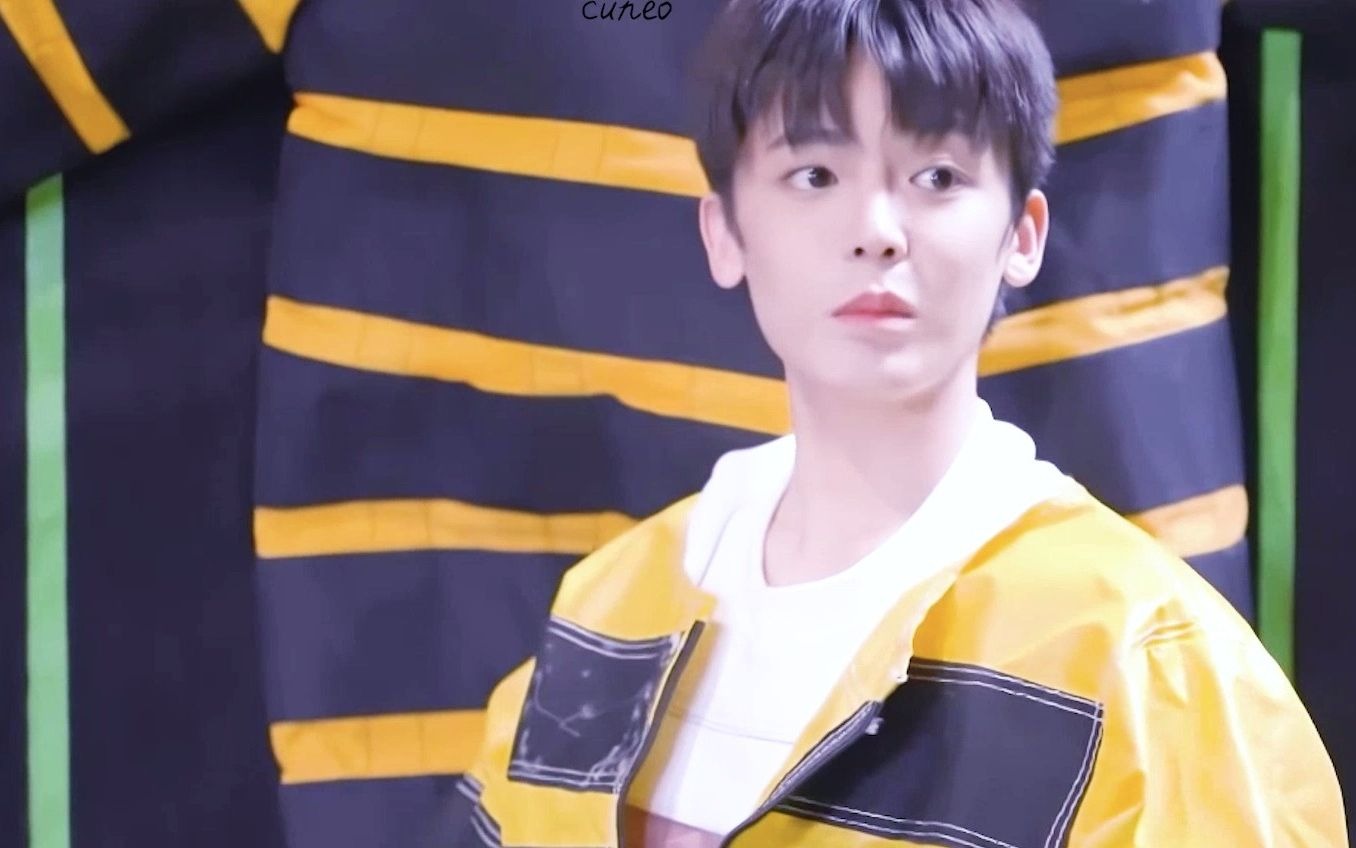 侯明昊x平行时空遇见你·单人cut