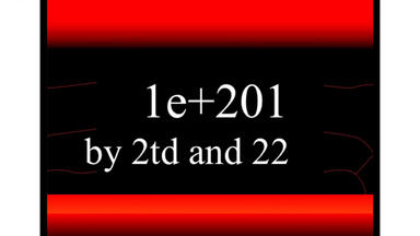 1e+201，1e + 763～4e + 763(最后一个搬运作品)