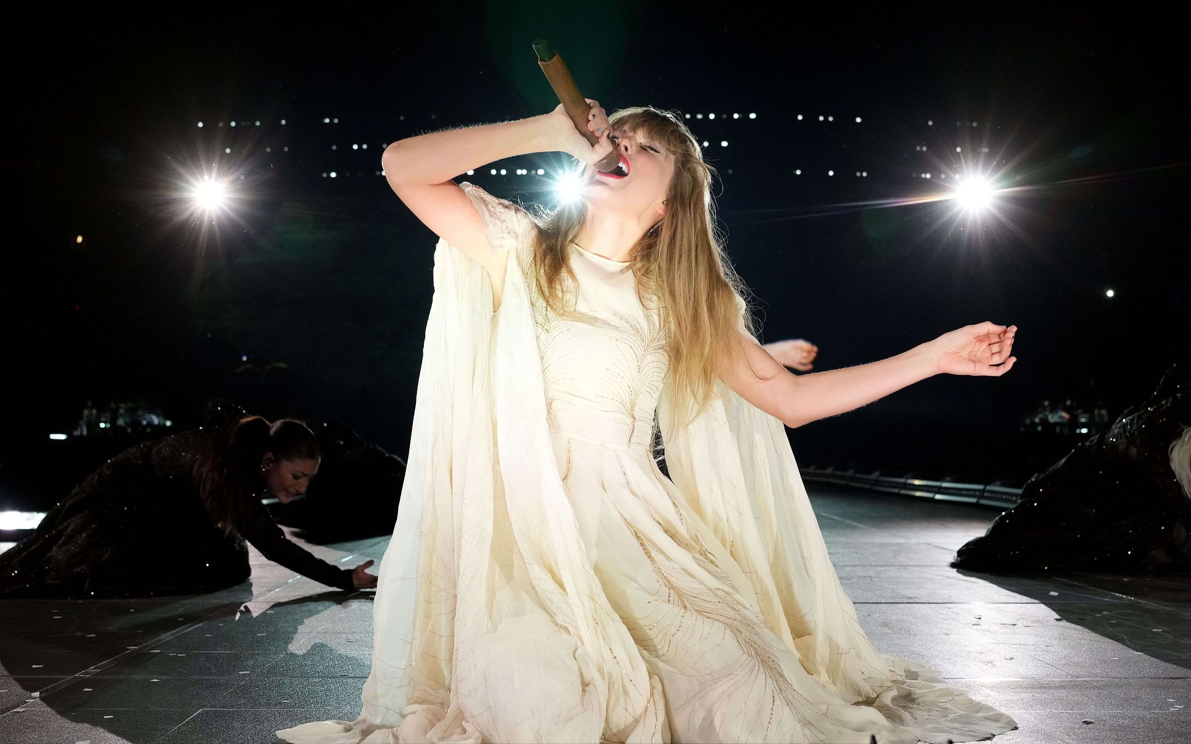 【4k】karma - taylor swift