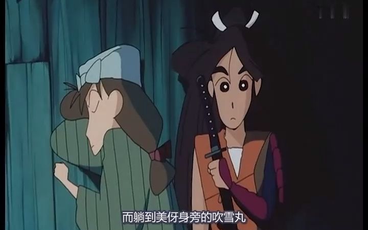蜡笔小新剧场版剧情概括1995年云黑斋的野心