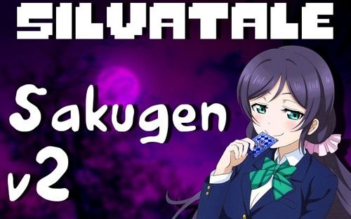 【Silvatale】Sakugen (v2)哔哩哔哩bilibili