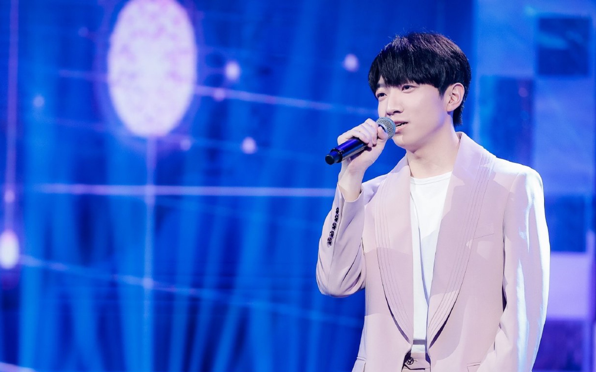 鲁怀德-《情歌》纯享版