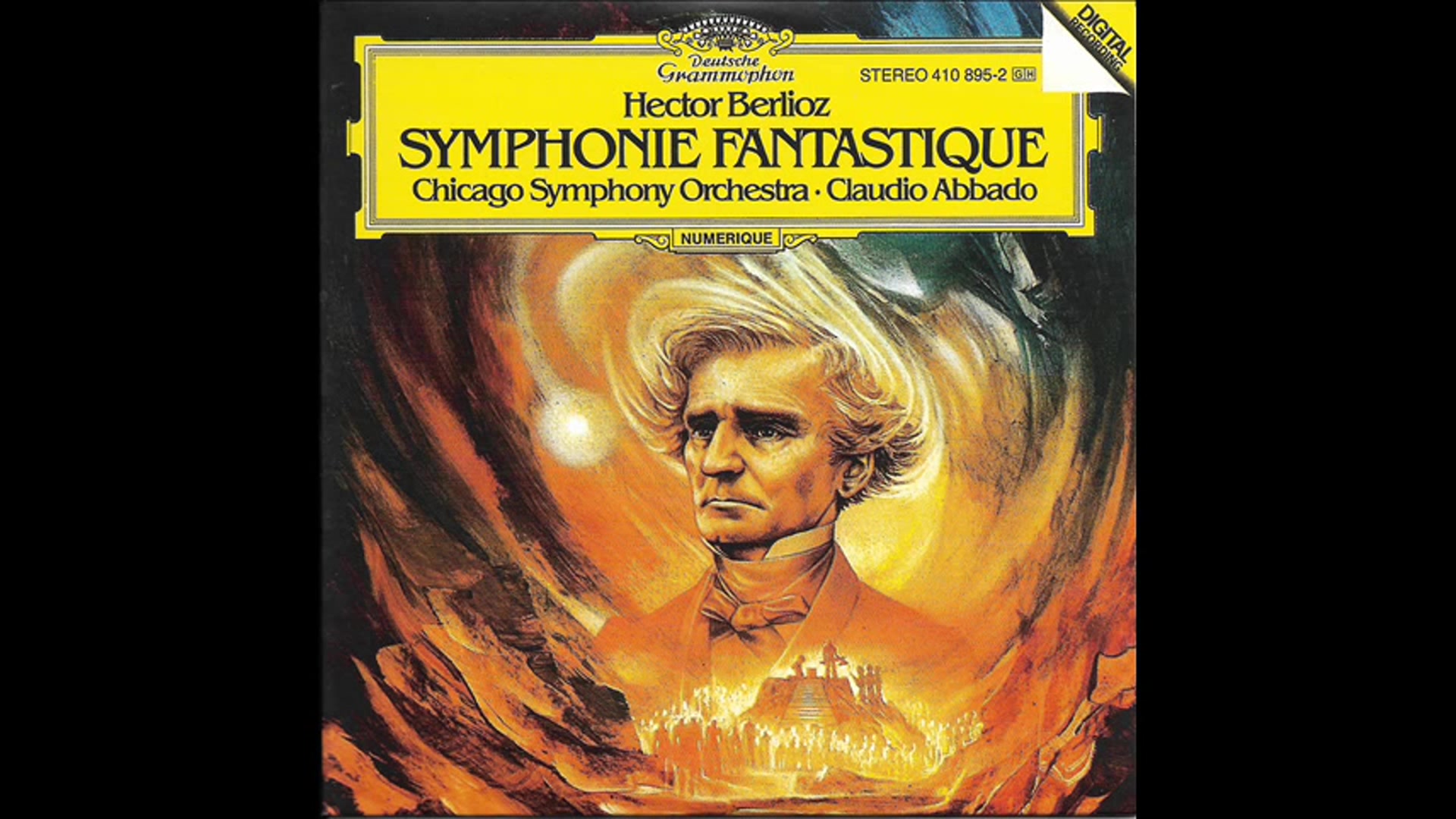 [图]Claudio Abbado - Berlioz: Symphonie Fantastique