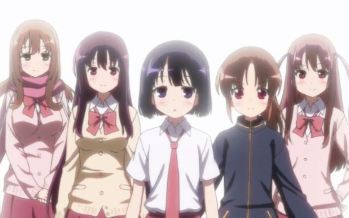 天才麻将少女 第二季