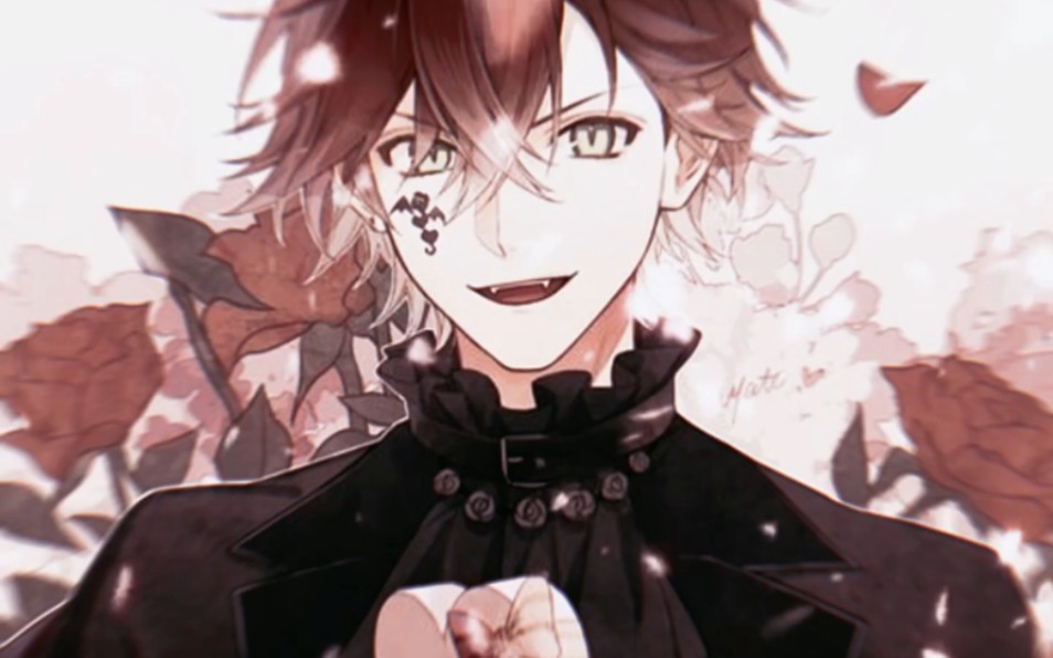 绫人君真的超帅