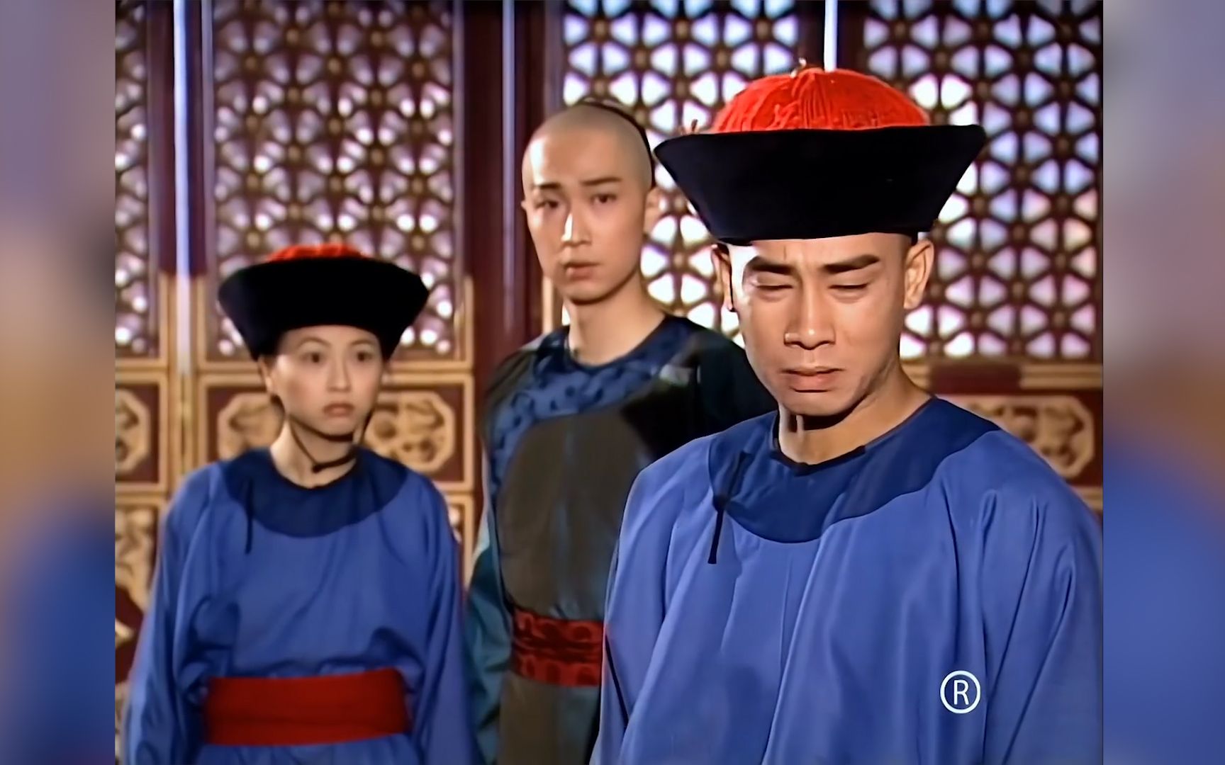鹿鼎记我只服陈小春版本,与皇上成为生死之交,还拥有7位老婆