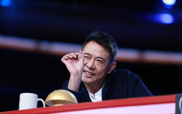 鲁豫有约李连杰爱与家谈及与利智的爱情