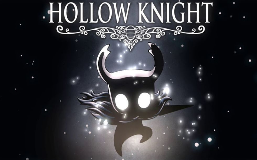 [图]（新纪录）《空洞骑士》最速通关speedrun Hollow Knight Any% - All Glitches in 21m 54s